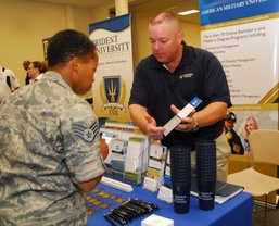 403rd Educational Fair highlights opportunities