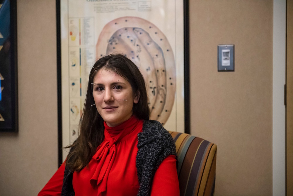 Belvoir Hospital Embraces Alternative Medicine With Traditionally Effective Results