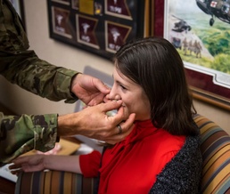 Belvoir Hospital Embraces Alternative Medicine With Traditionally Effective Results