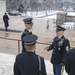 SEAC Visits 3rd U.S. Infantry Regiment (The Old Guard)