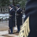 SEAC Visits 3rd U.S. Infantry Regiment (The Old Guard)