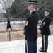 SEAC Visits 3rd U.S. Infantry Regiment (The Old Guard)