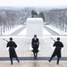 SEAC Visits 3rd U.S. Infantry Regiment (The Old Guard)