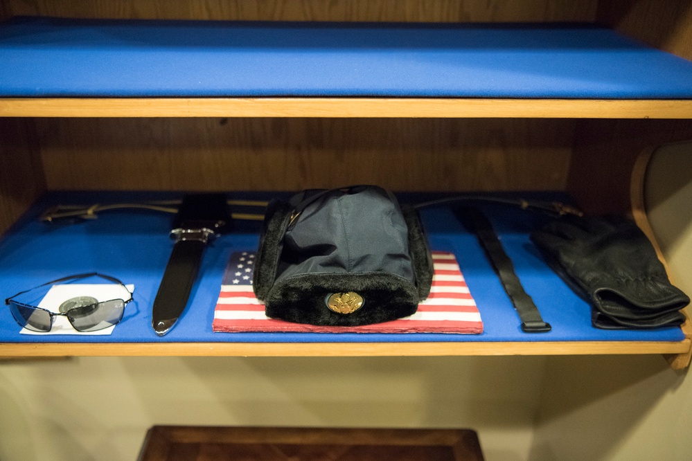 SEAC Visits 3rd U.S. Infantry Regiment (The Old Guard)