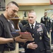 SEAC Visits 3rd U.S. Infantry Regiment (The Old Guard)