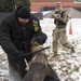 SEAC Visits 3rd U.S. Infantry Regiment (The Old Guard)
