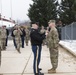 SEAC Visits 3rd U.S. Infantry Regiment (The Old Guard)