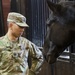 SEAC Visits 3rd U.S. Infantry Regiment (The Old Guard)
