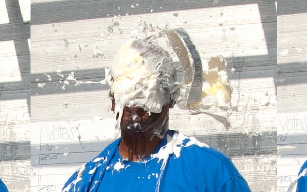 Grins, grills and fun: Family Day 2012