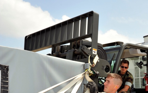 Loggies &amp; Port Dawgs participate in CULT