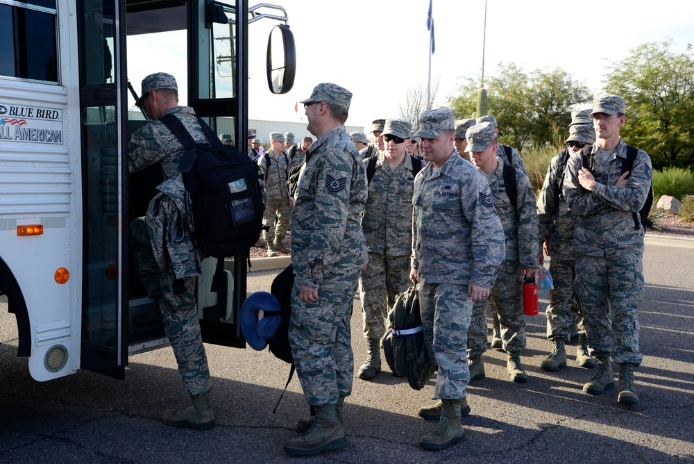 355th FW deploys, supports Operation Inherent Resolve