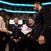 U.S. Coast Guard Cutter Tahoma crew honored at Boston Celtics game