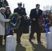 NASA Day of Remembrance in Arlington National Cemetery