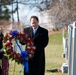 NASA Day of Remembrance in Arlington National Cemetery