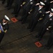 USS Makin Island Burial At Sea