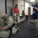 Active Stabber Exercise at Wright-Patt