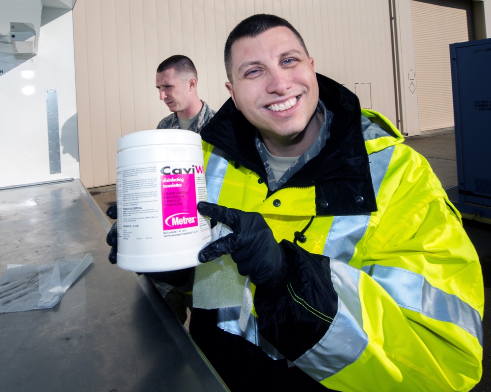 Works with Airmen Program