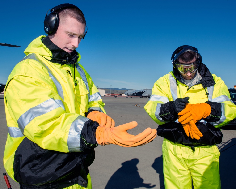 Works with Airmen Program