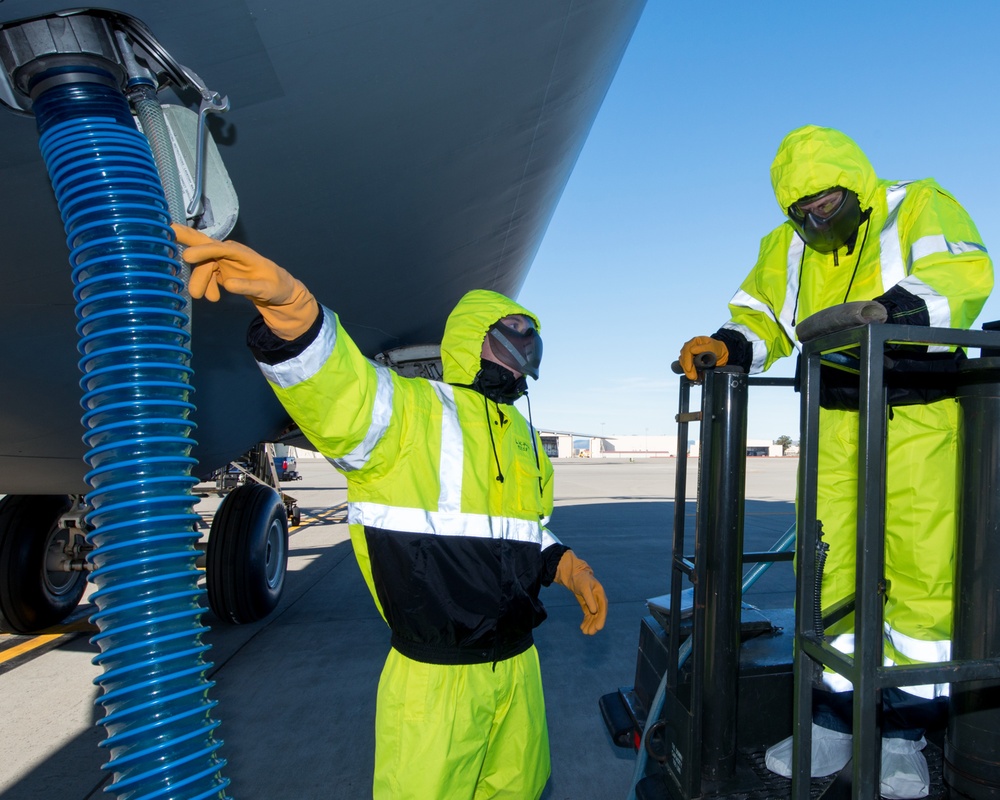 Works with Airmen Program