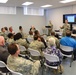 Local religious leaders visit Keesler Chapel