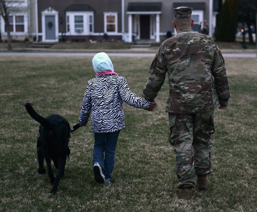 Finding H.O.P.E.: A military family’s journey