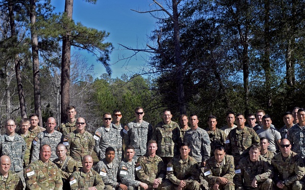 Cavalry Scouts Move Forward in Gainey Cup Competition