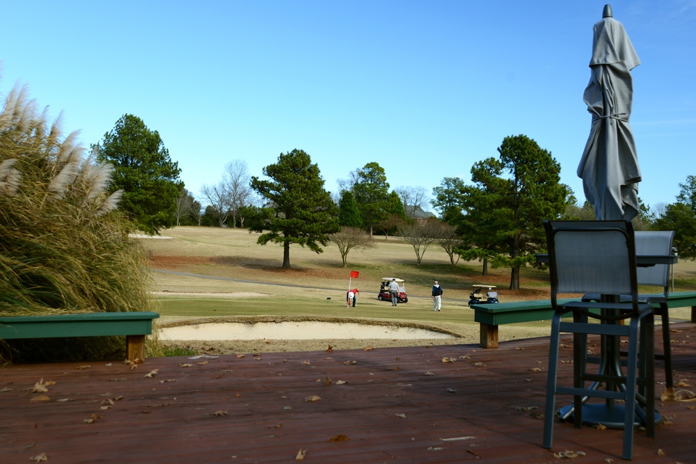 DVIDS - Images - Golf course completes renovations to a tee [Image 1 of 2]