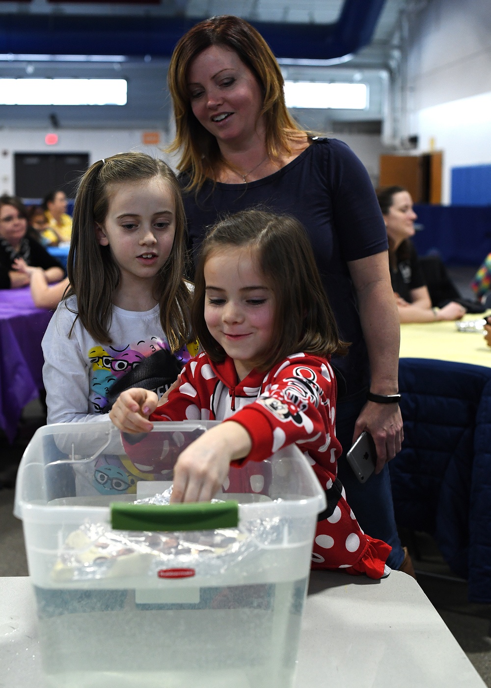 Mother, Daughter STEMMother, Daughter STEM