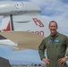 Last Operational EA-6B with last commander