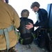 Explosive Ordnance Disposal fast-roping