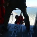 Explosive Ordnance Disposal fast-roping