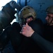 Explosive Ordnance Disposal fast-roping