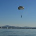 Explosive Ordnance Disposal water parachute