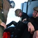Explosive Ordnance Disposal fast-roping