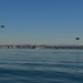 Explosive Ordnance Disposal water parachute