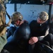 Explosive Ordnance Disposal fast-roping