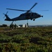 Explosive Ordnance Disposal fast-roping