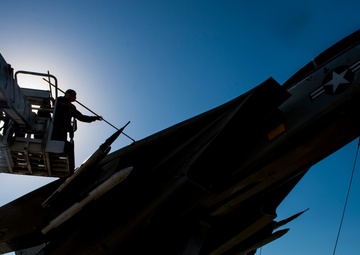 NAWCWD Clean Monuments