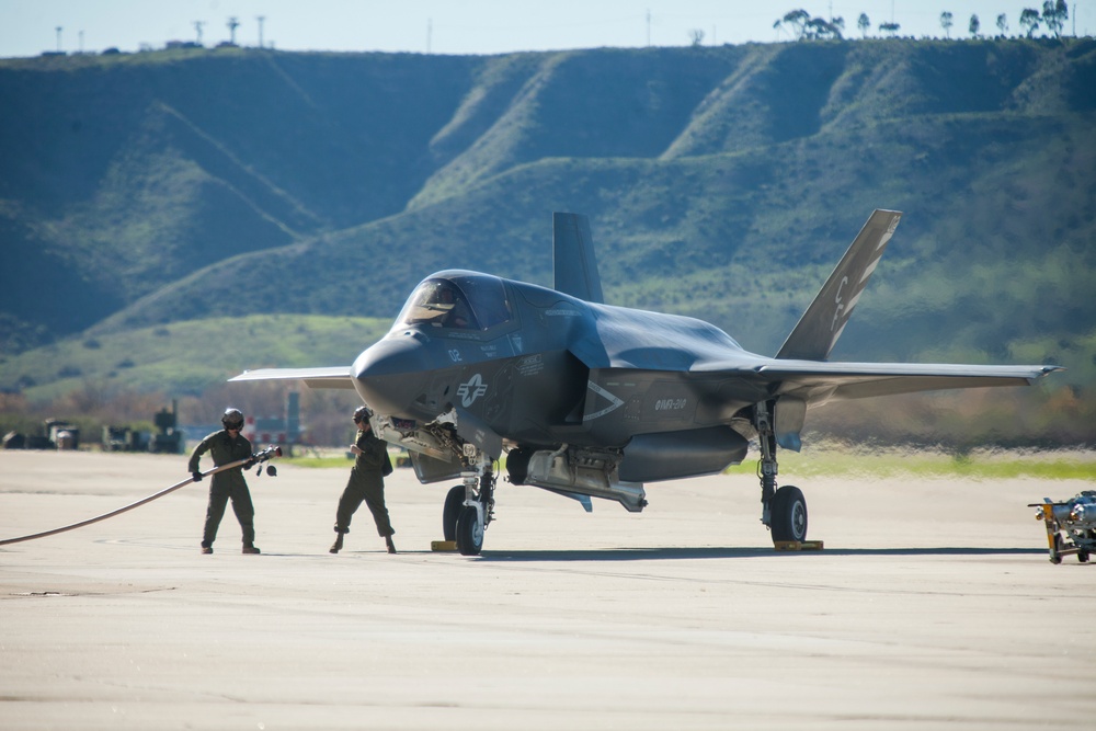 F-35B Lightning II