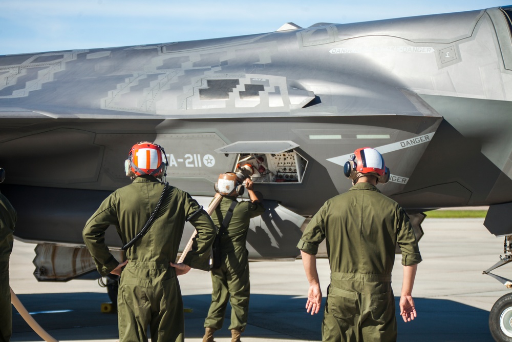 F-35B Lightning II