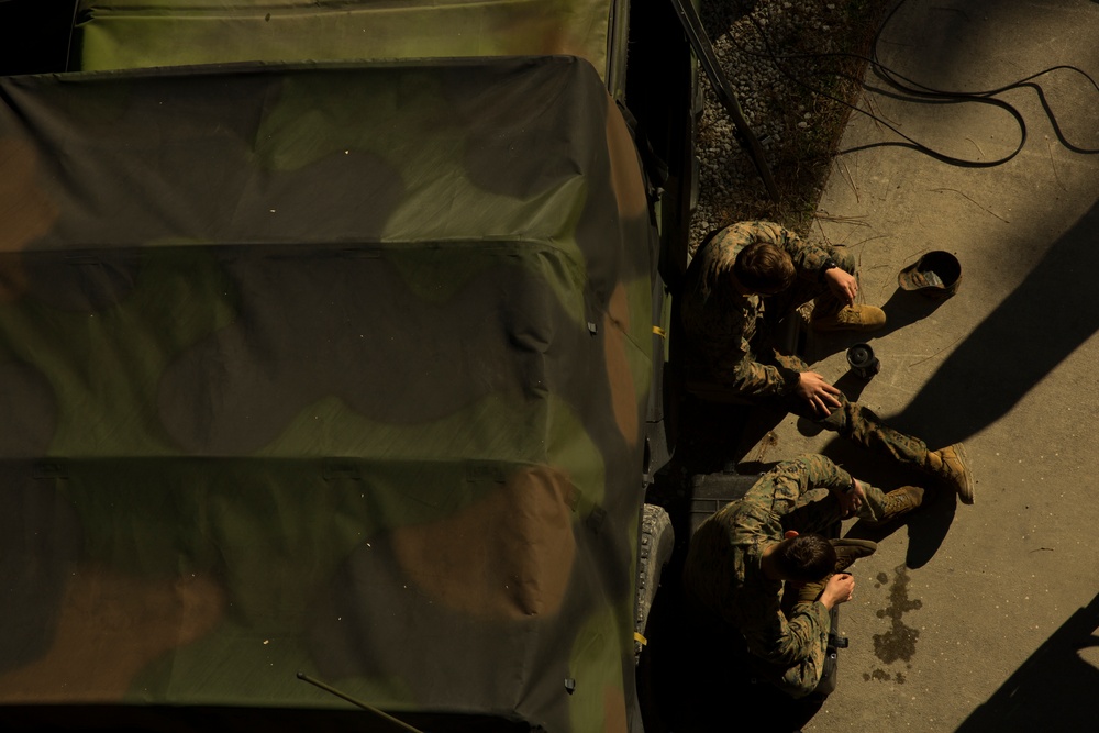 2/6 Battalion FEX III