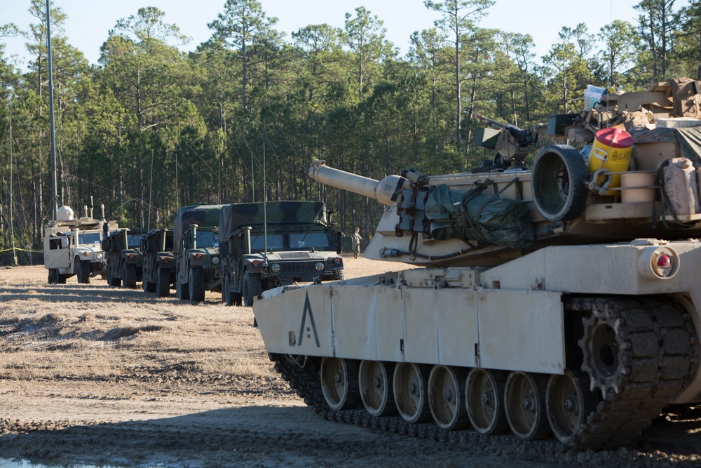 2/6 Battalion FEX III