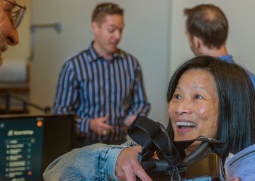 NAWCWD Holds Employee Fair