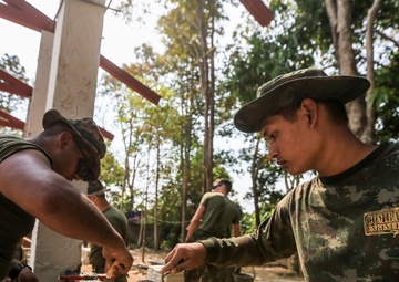 Working Together to Build a Better Future:Cobra Gold 2017