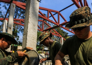 Working Together to Build a Better Future:Cobra Gold 2017