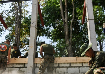 Working Together to Build a Better Future:Cobra Gold 2017