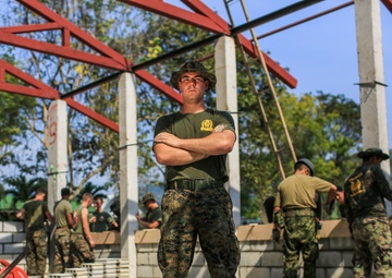 Working Together to Build a Better Future:Cobra Gold 2017