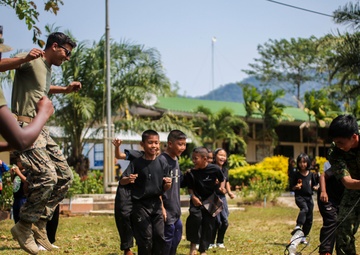 Working Together to Build a Better Future:Cobra Gold 2017