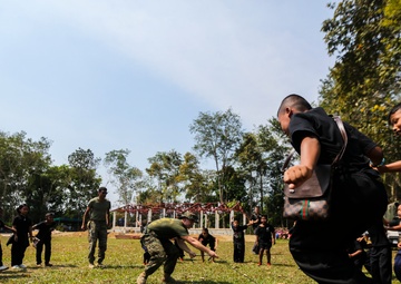 Working Together to Build a Better Future:Cobra Gold 2017