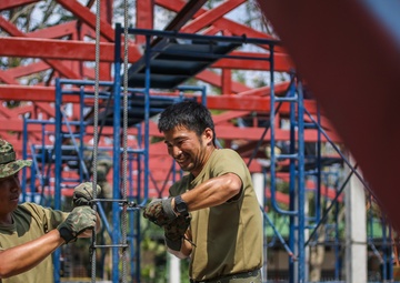 Working Together to Build a Better Future:Cobra Gold 2017